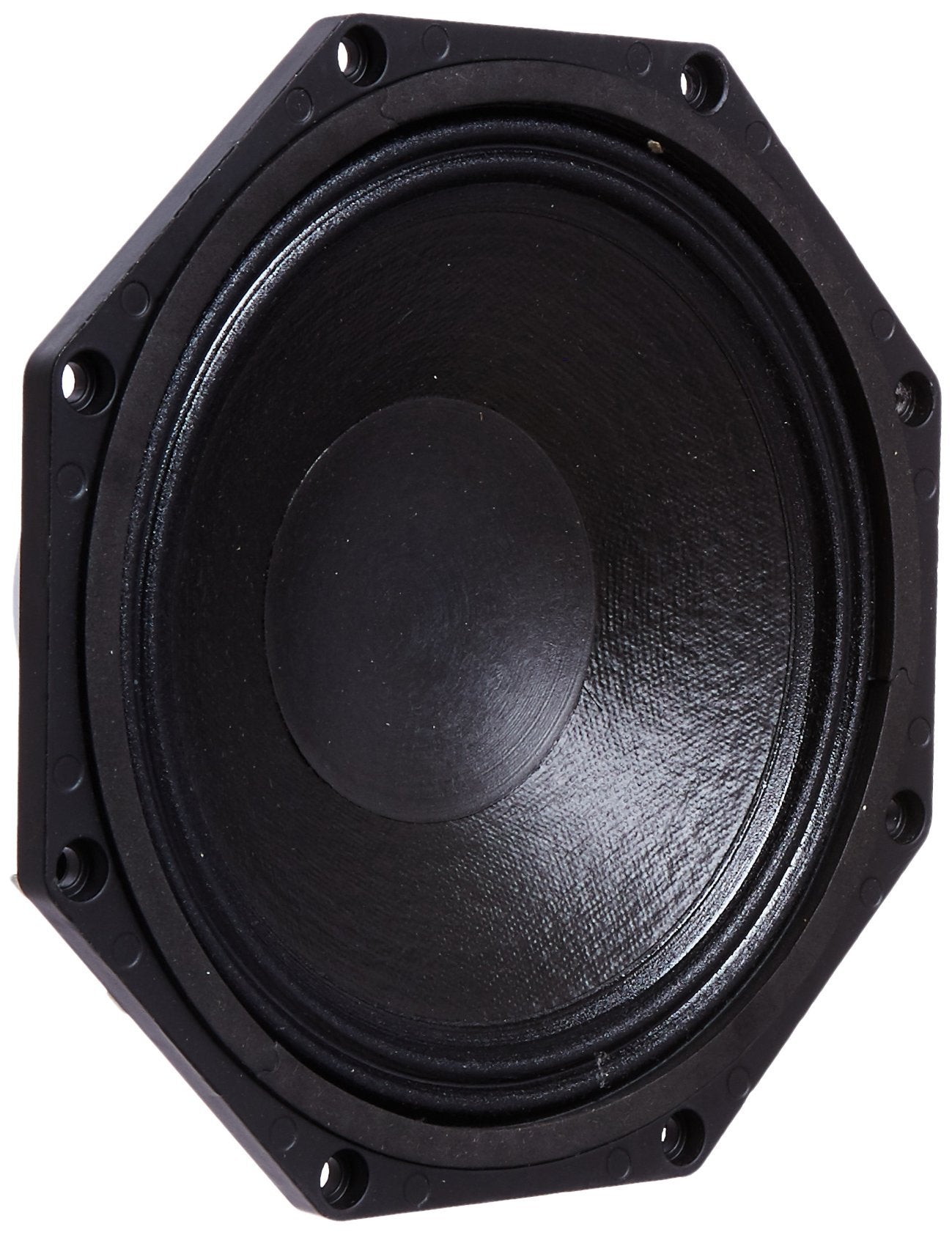 B&C 8.0-in Woofer w/8 Ohms Impedance & 400 W, Black, 10.00 x 10.00 x 10.00 (8NW51)