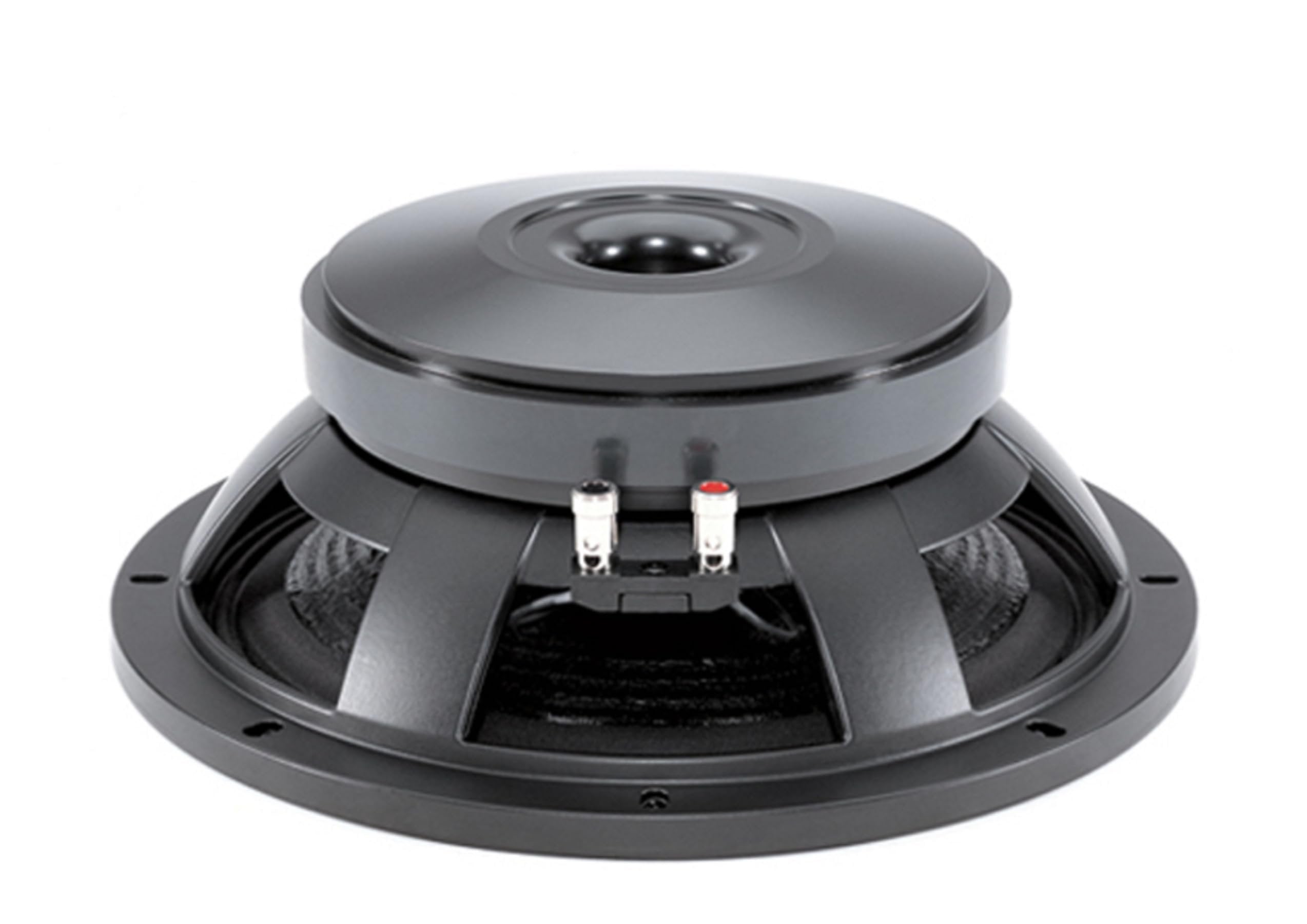 B&C Speakers 12PS100-8 LF Drivers 12-Inch Woofer 700 Watts Rms 1400 Watts Max Continuous Power Handling Capacity Ferrite Pro Audio Component Speaker Driver for Motorcycle Car