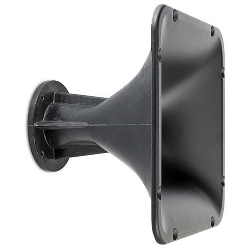 Eighteen Sound XR2064 2-inch Throat Entry Horn Flare 60° x 40° Horizontal & Vertical Constant Coverage HF Horn