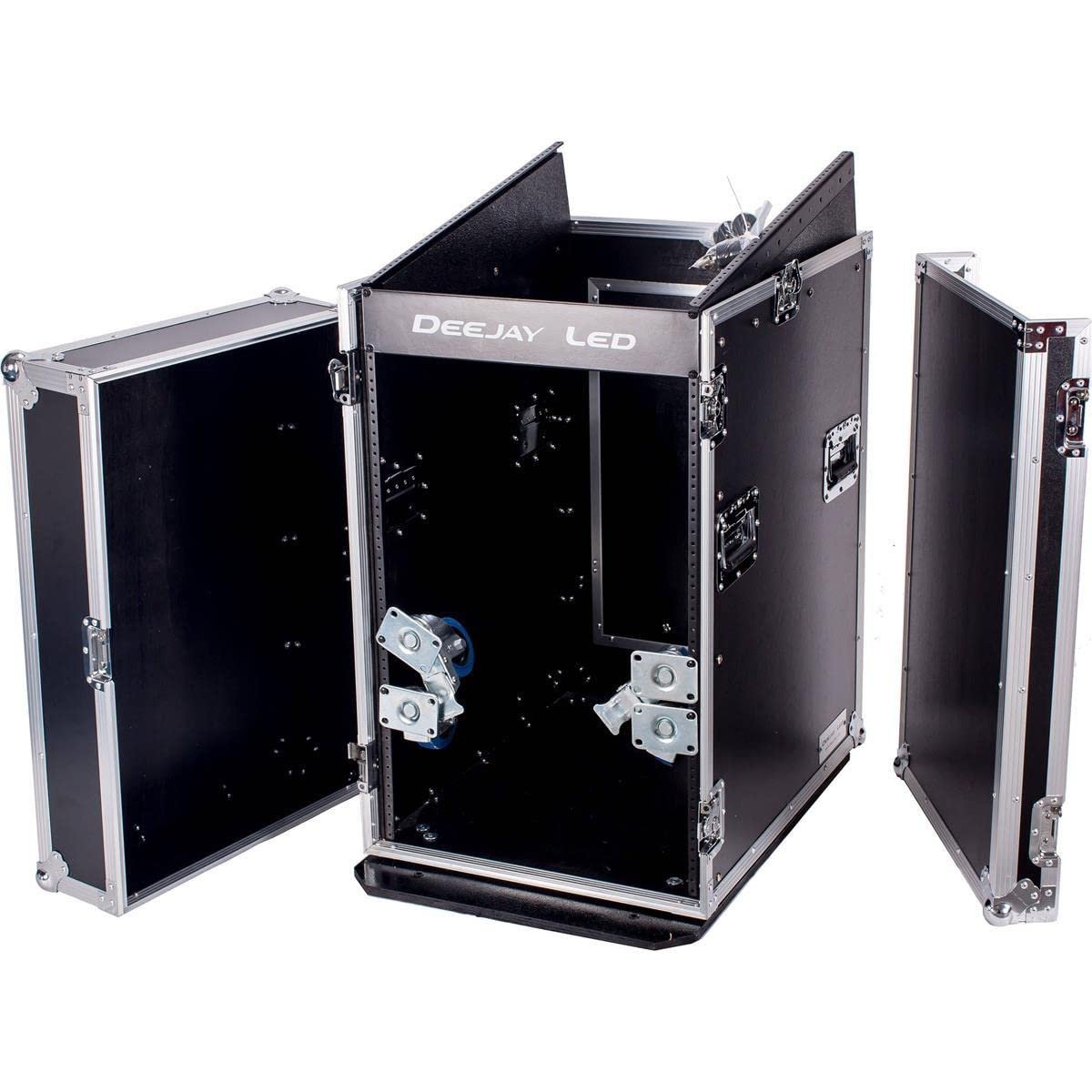 DEEJAY LED DJ Mixer (TBH14M16UW)