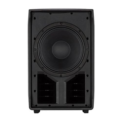 RCF Monitor Speaker and Subwoofer Part, Black (EVOXJ8)
