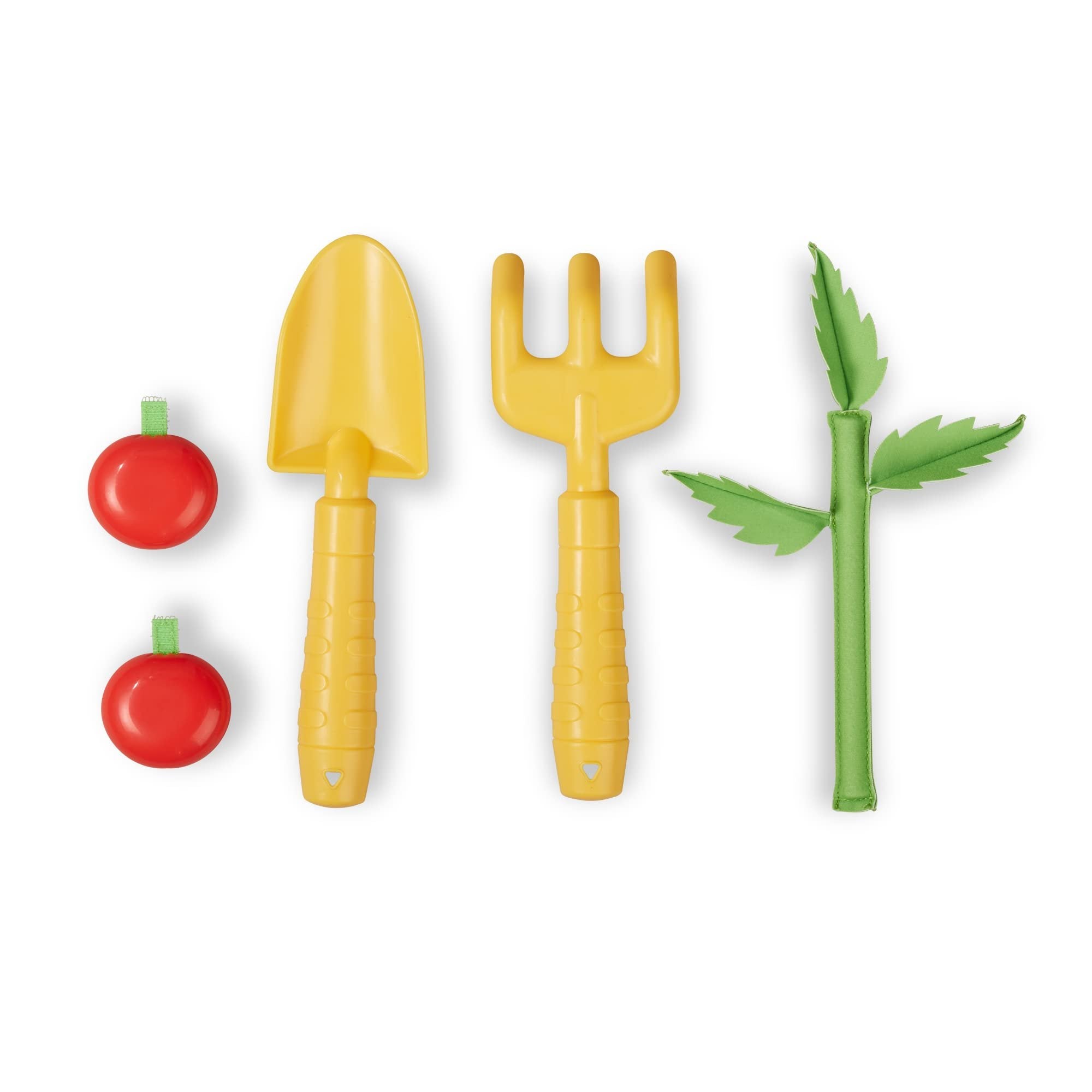 Let's Explore Vegetable Gardening Play Set