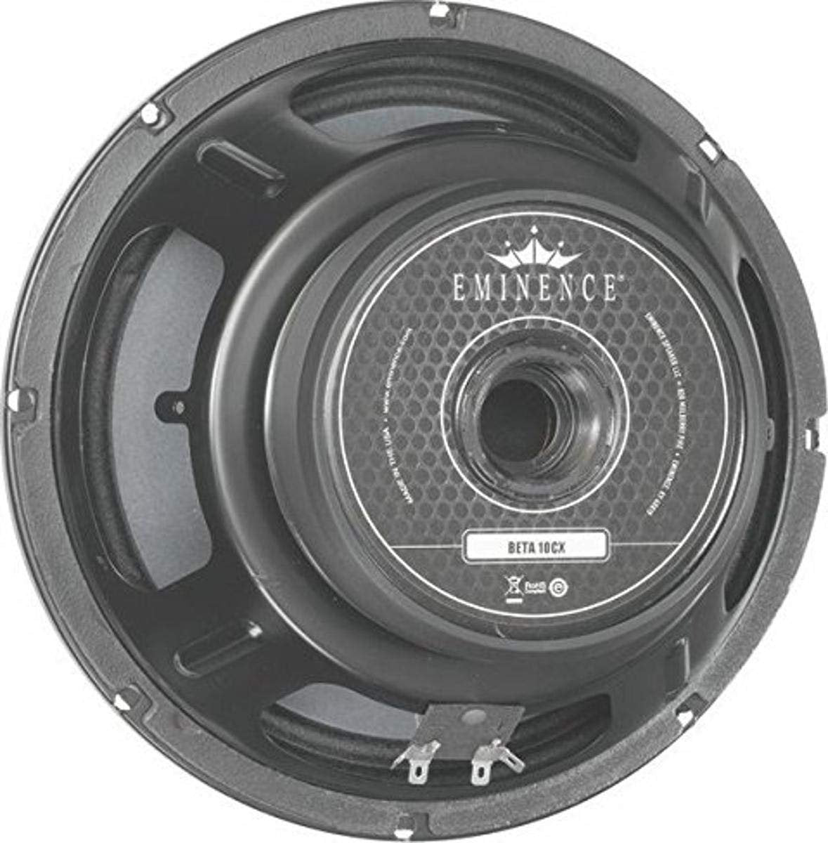 EMINENCE BETA10CX 10-Inch American Standard Series Speakers