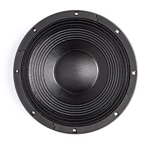 B & C Speakers 12NW100-4 LF Drivers 12 inch NEO WOOFER 4 Ohm Neodymium Inside Slug Magnet 100 mm Copper Voice Coil 2000 Watts Power Capacity