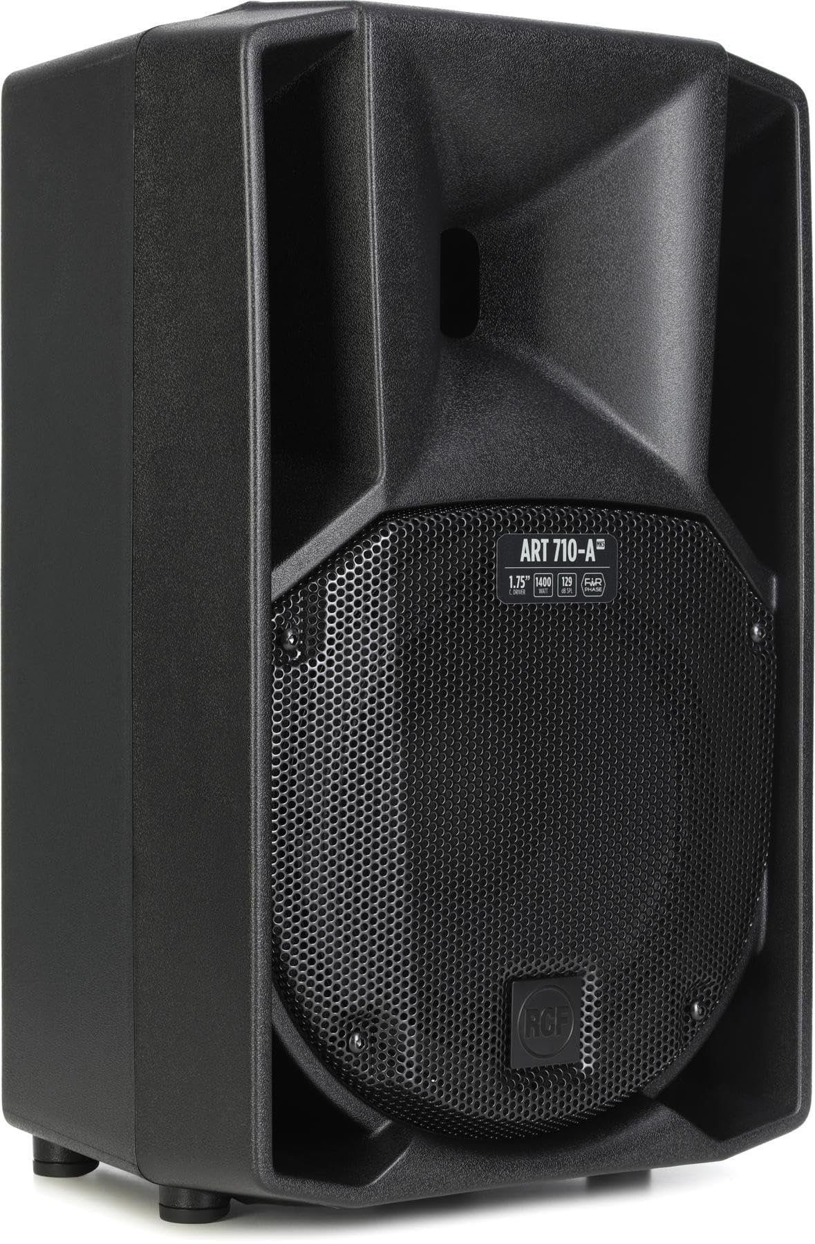 RCF Art 710-A MK5 1,400-watt 2-Way 10-inch Powered Speaker
