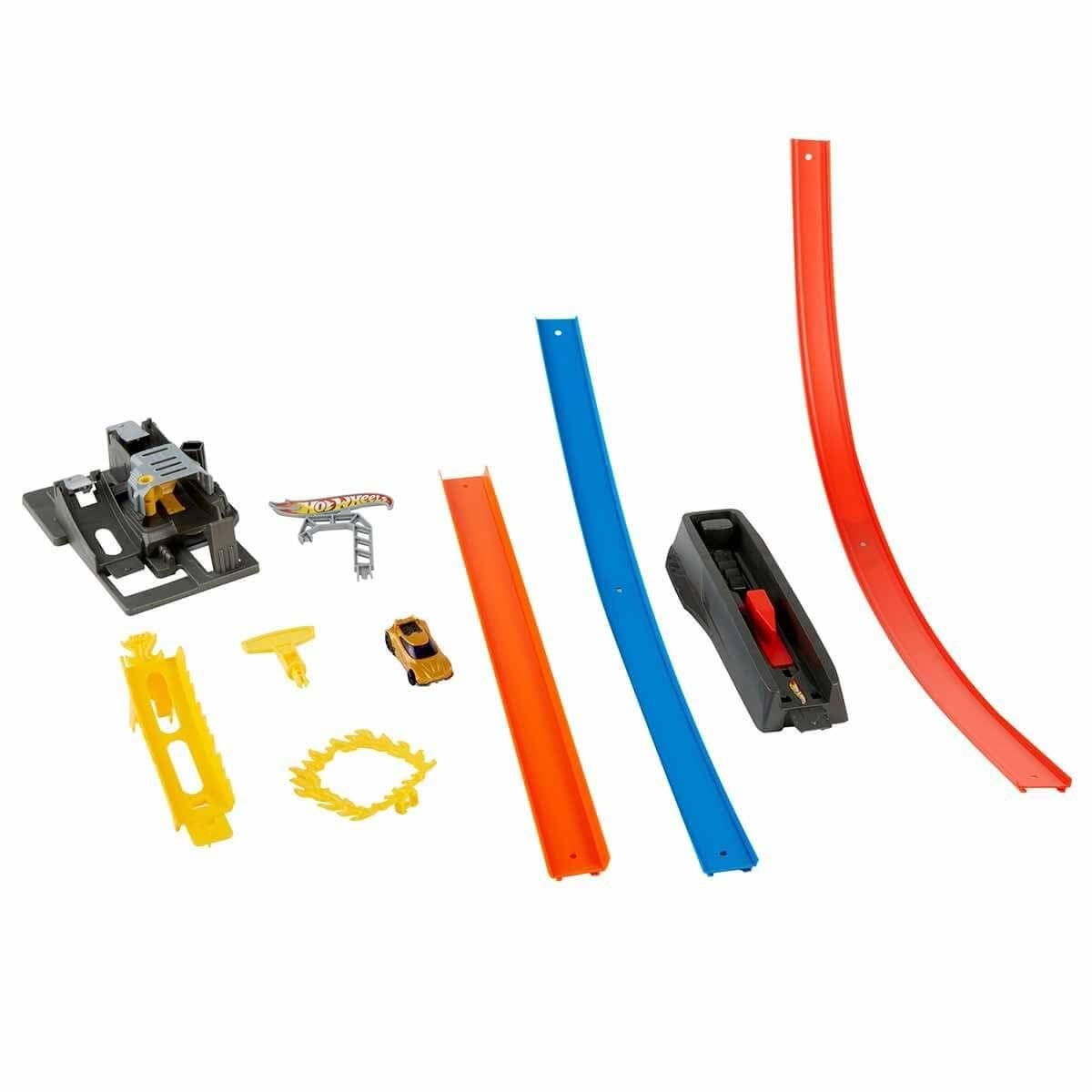 Hot Wheels Energy Track + 1 Dcc