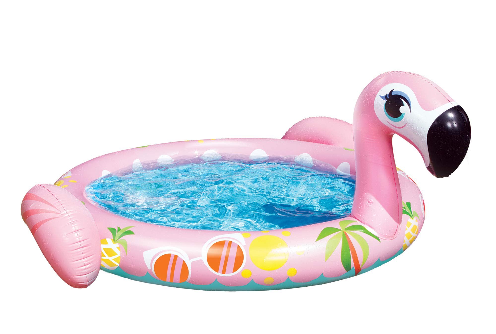 BANZAI Flamingo Splash Pool