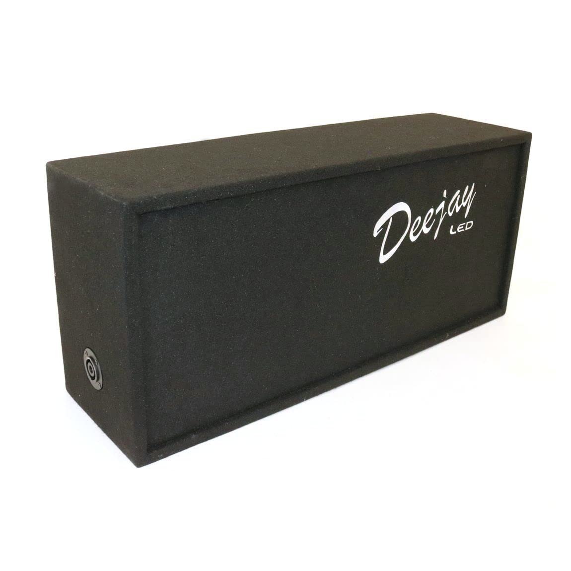 DEEJAY LED TBH8WHITE DEEJAYLED 2 8" Despacito Horn 2 TW Braz