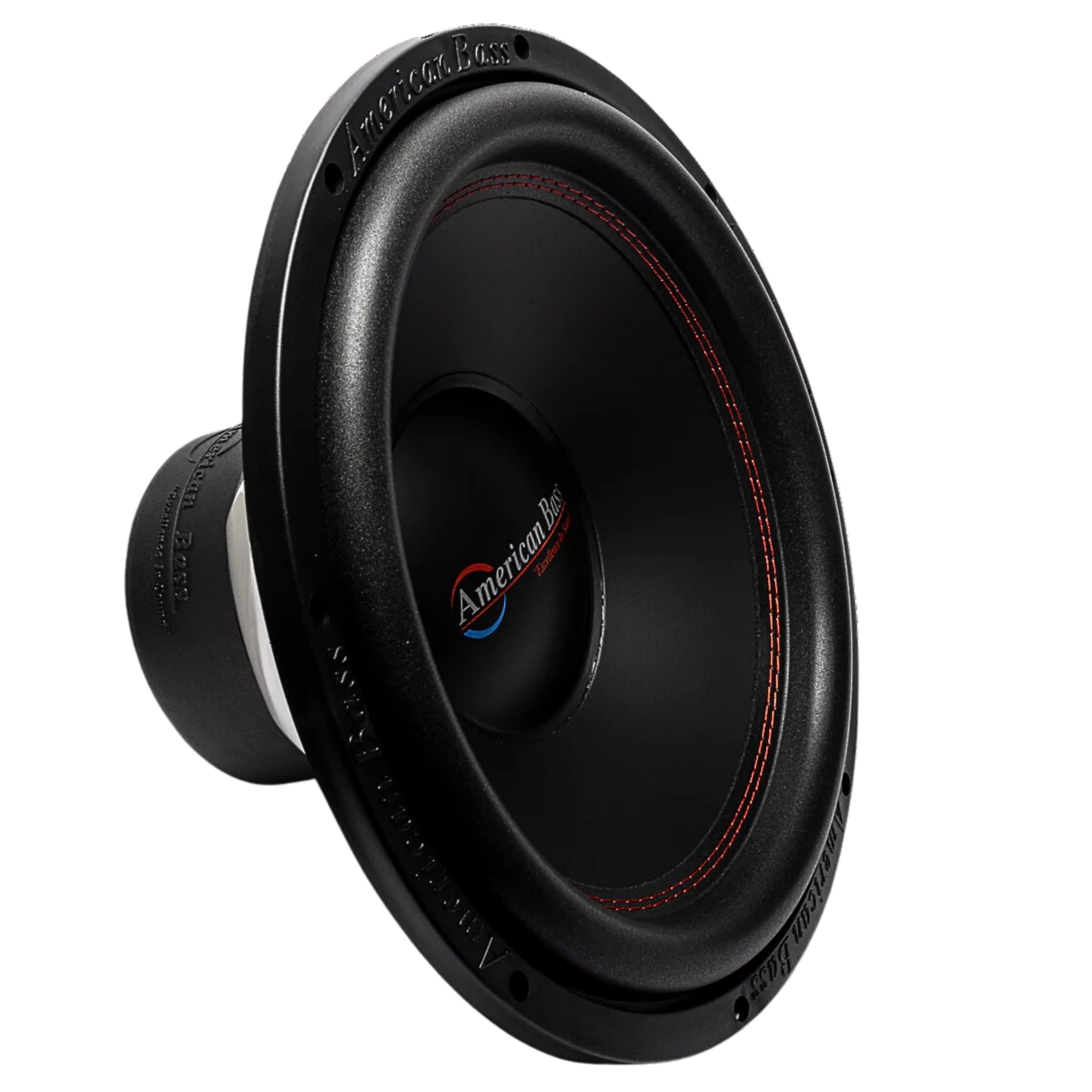 American Bass DX 15 Inch Subwoofer 500 Watt RMS with 4 Ohm Impedance, 125 oz Magnets, 2.5-inch Voice Coils, Pack of 1