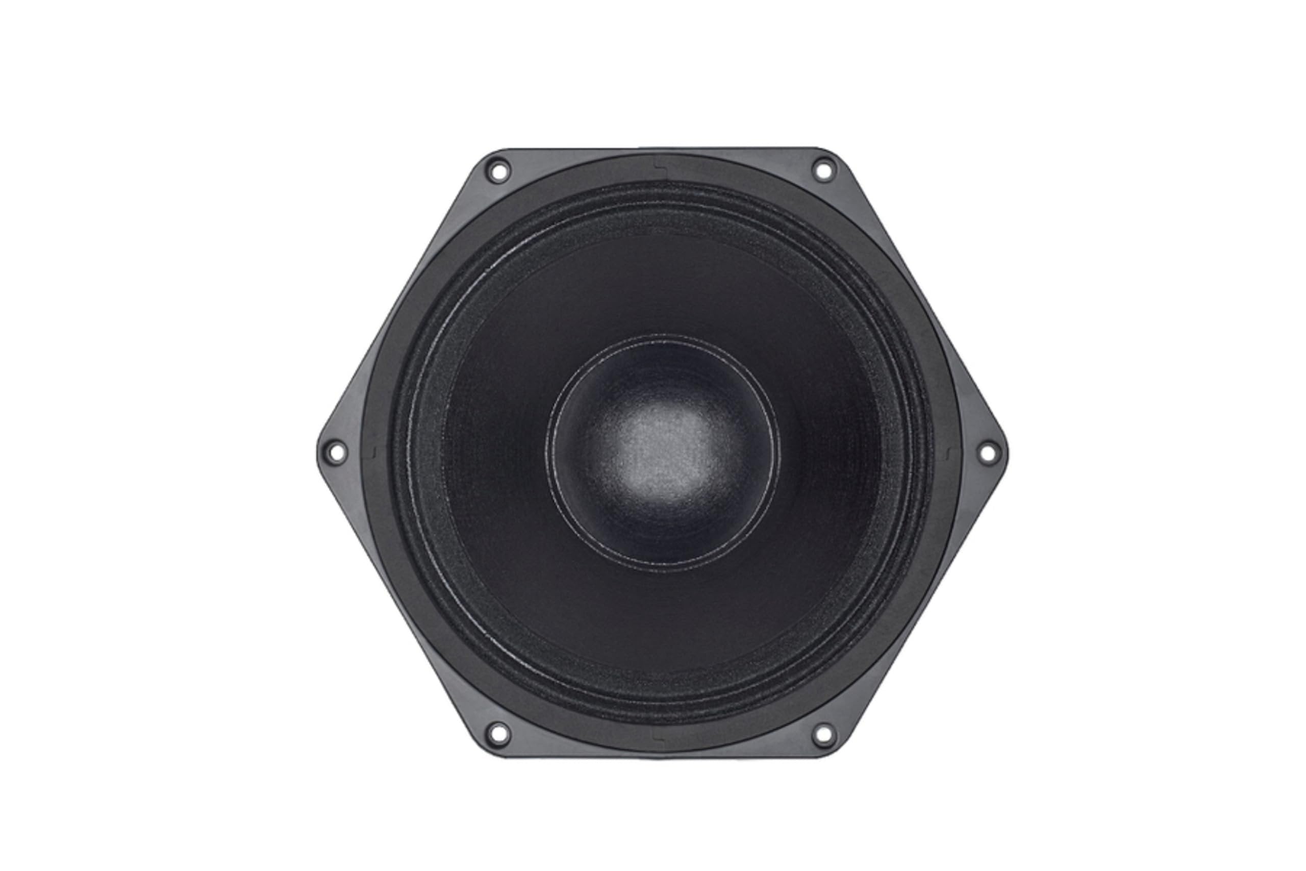 B&C Speakers 10NSM76-8 LF Drivers 10-inch ND Sealed Mid Pro Audio Component Speaker Driver for Motorcycle Car with 8 Ohms Impedance 400 Watts Rms 800 Watts Max Neodymium Inside Slug