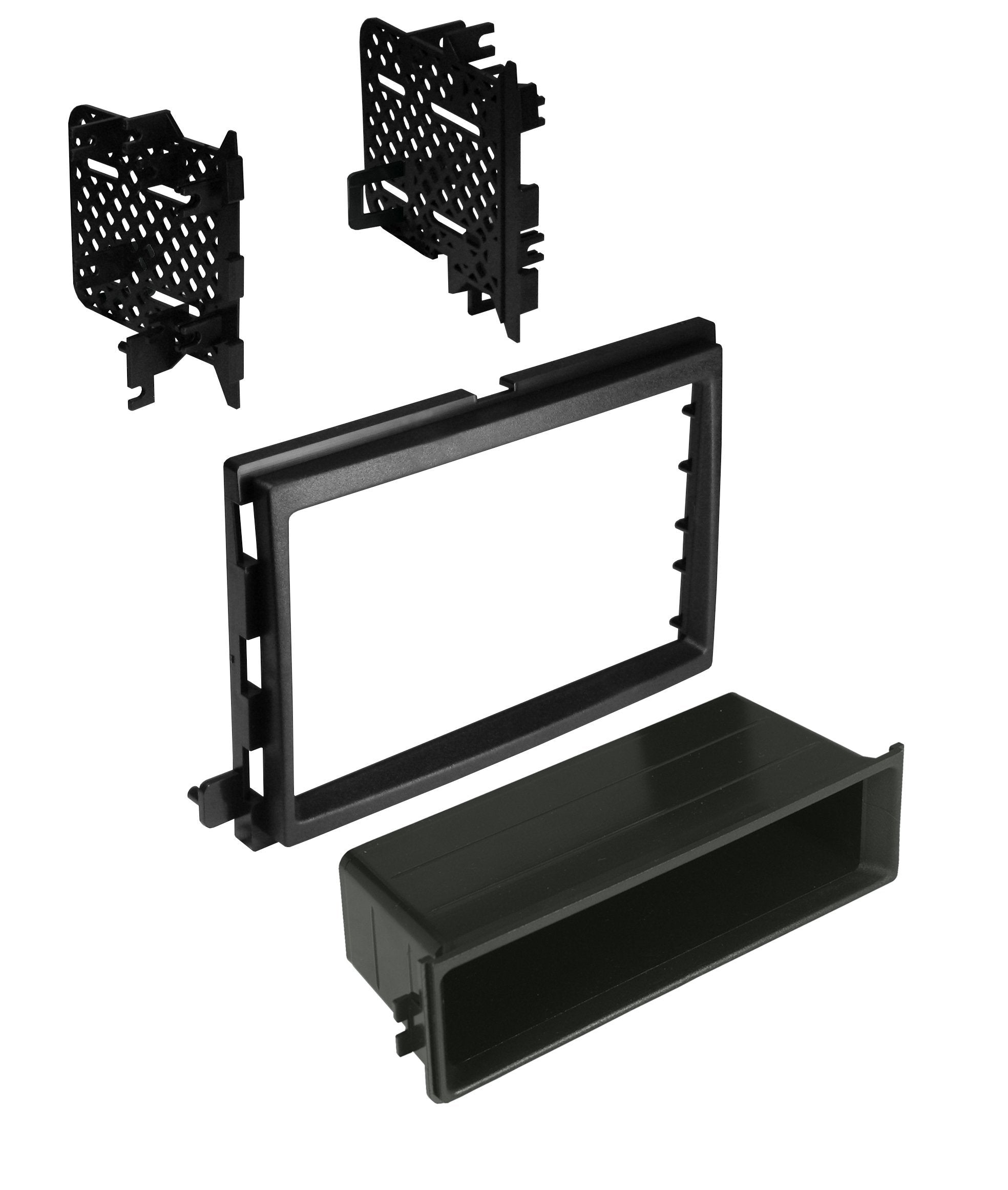 AI FMK540 2004-2014 Ford/Lincoln/Mazda Combo Kit, Black