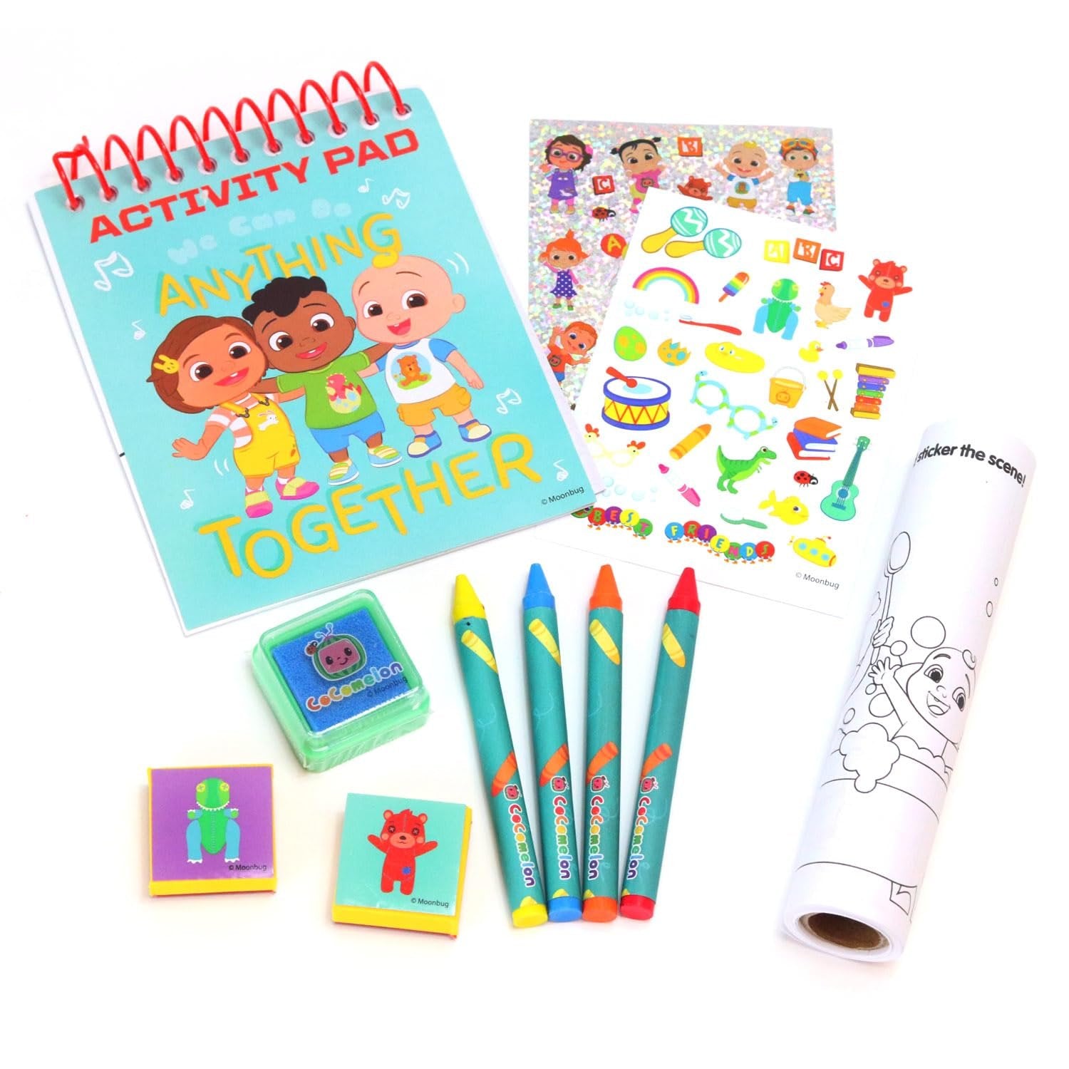 Tara Toys Cocomelon My Own Creativity Set