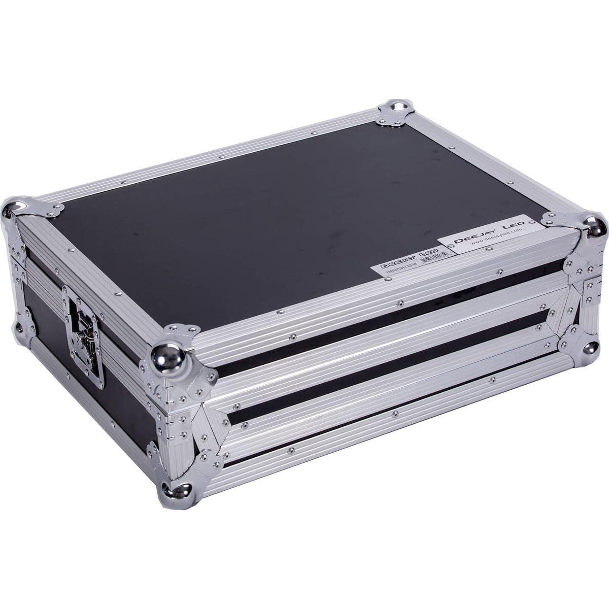 Deejay LED TBH Flight CASE 1 X NUMARK MIXDECKEXP All in ONE System (TBHMIXDECKEXP)