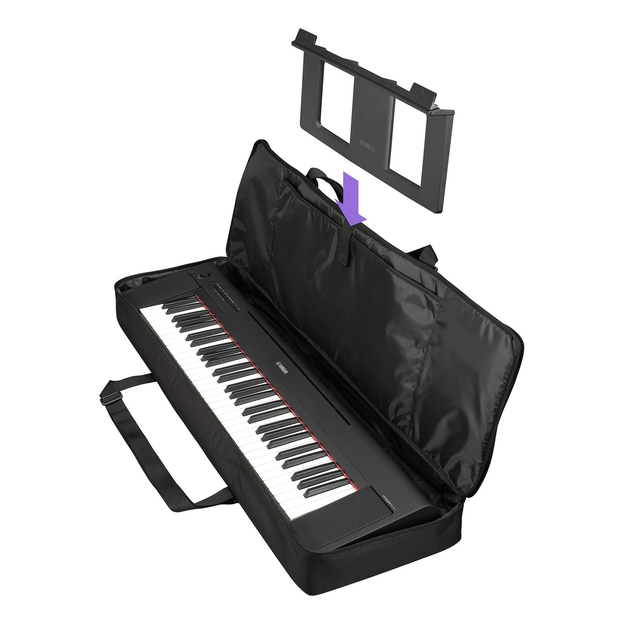 Yamaha SCKB Soft Piano or Keyboard Case (SCKB630)