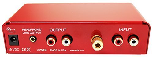 Rolls Bellari VP549 Phono Preamplifier