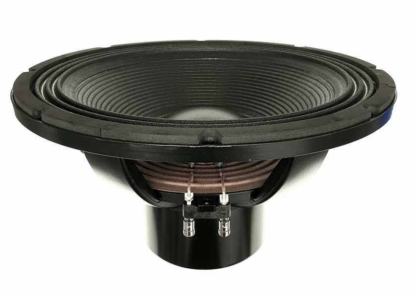 Eighteen Sound 18ID200-2 LF Drivers 18-inch Neodymium Ultra High Performance Subwoofer Optimized 1800 Watts RMS 3600 Watts Peak for Any Subwoofer Cabinet Designs