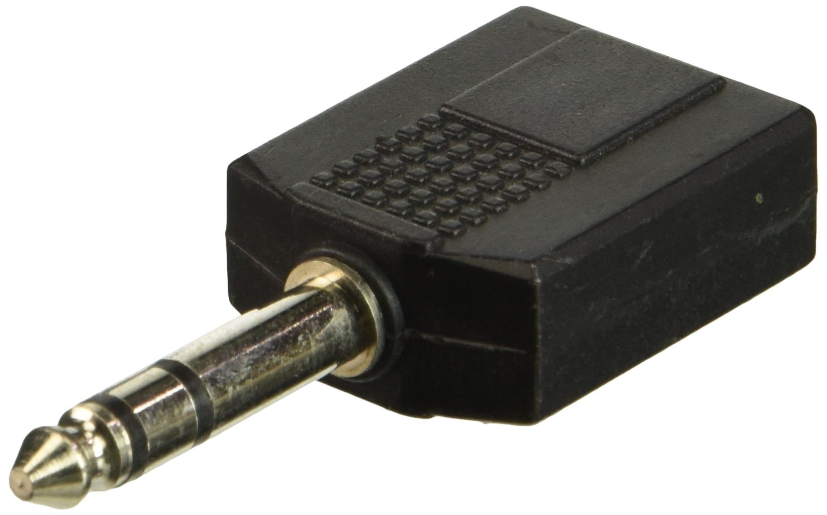 ROLLS Stereo 1/4" Y Adapter