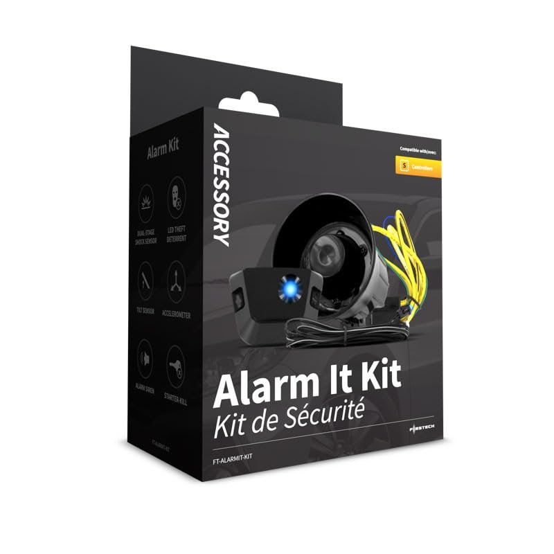 ARCTIC START ARX9999AS 2-Way CSX Remote Start + Security System with LTE Module, 3-IN-1 Combo Package DroneMobile smartphone Control, Long Range Remote with GPS Tracking, Alarm Upgrade Kit With DAS-II