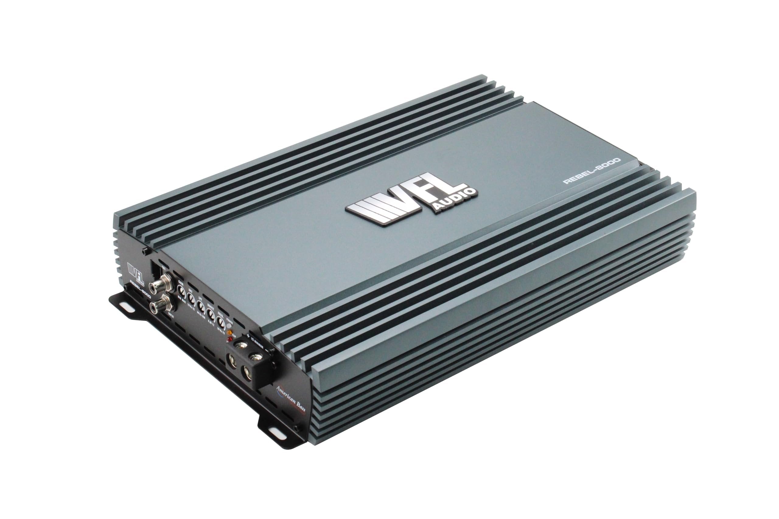 VFL Audio REBEL-900.4 Class D High Performance Digital Power Amplifier