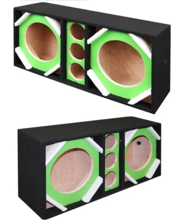 DJL Brazil Vinyl 2 12" 3 TW Green