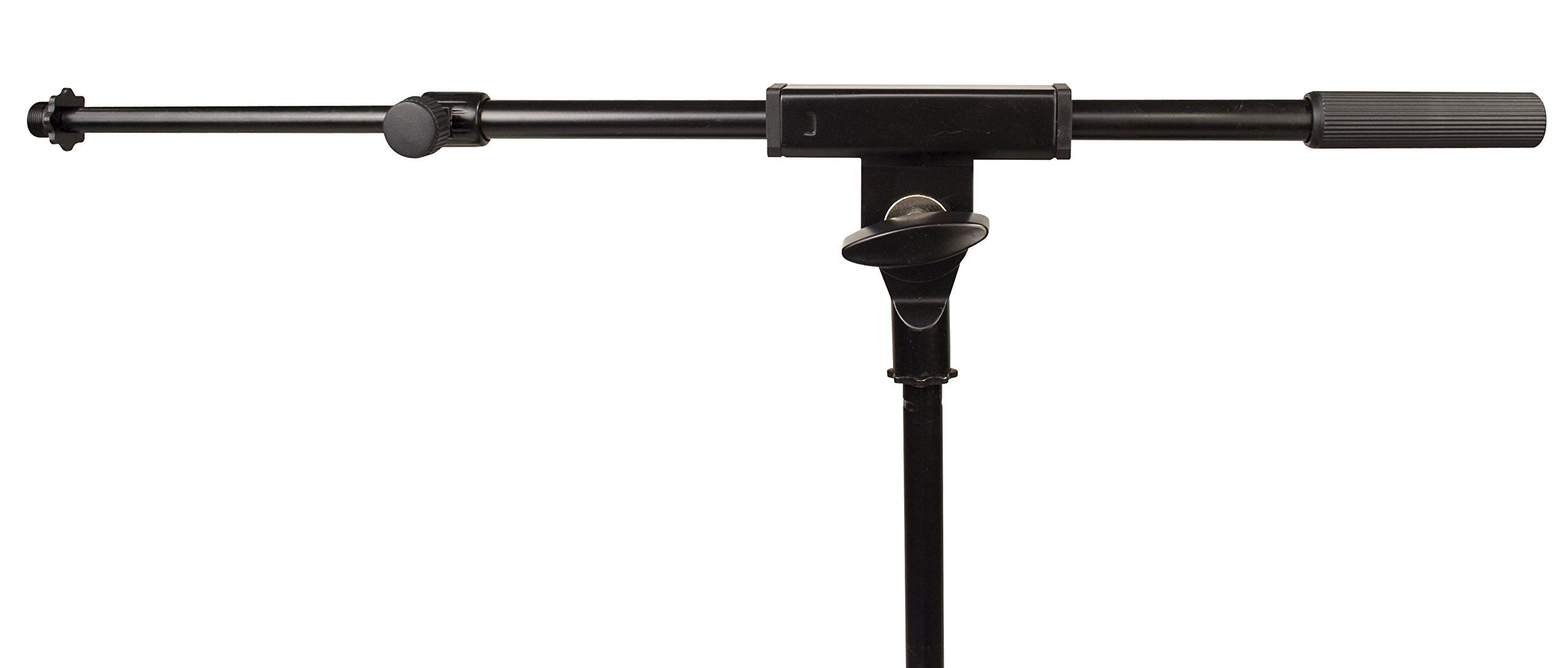 Ultimate Support JS-MCTB50 JamStands Series Short Mic Stand with Telescoping Boom