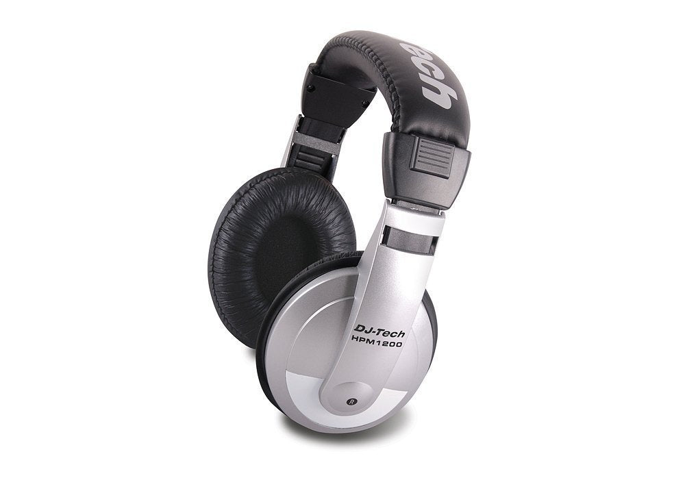 DJTECH HPM1200 Recording Studio Equipment
