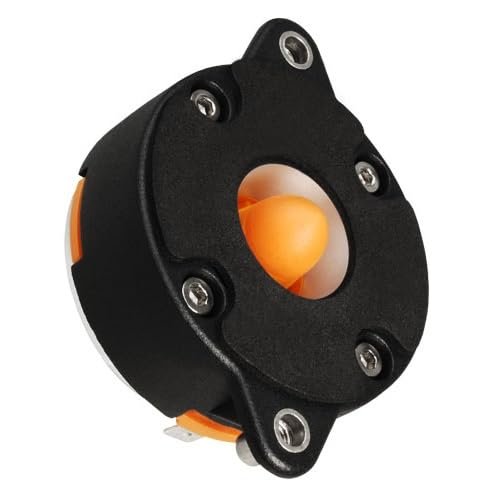 Faital Pro HF102-8 1-inch 30-Watt 8-Ohms HF Drivers Bolt On High-Frequency Compression Driver Professional Audio Applications 30 Watts Rms 60 Watts Max