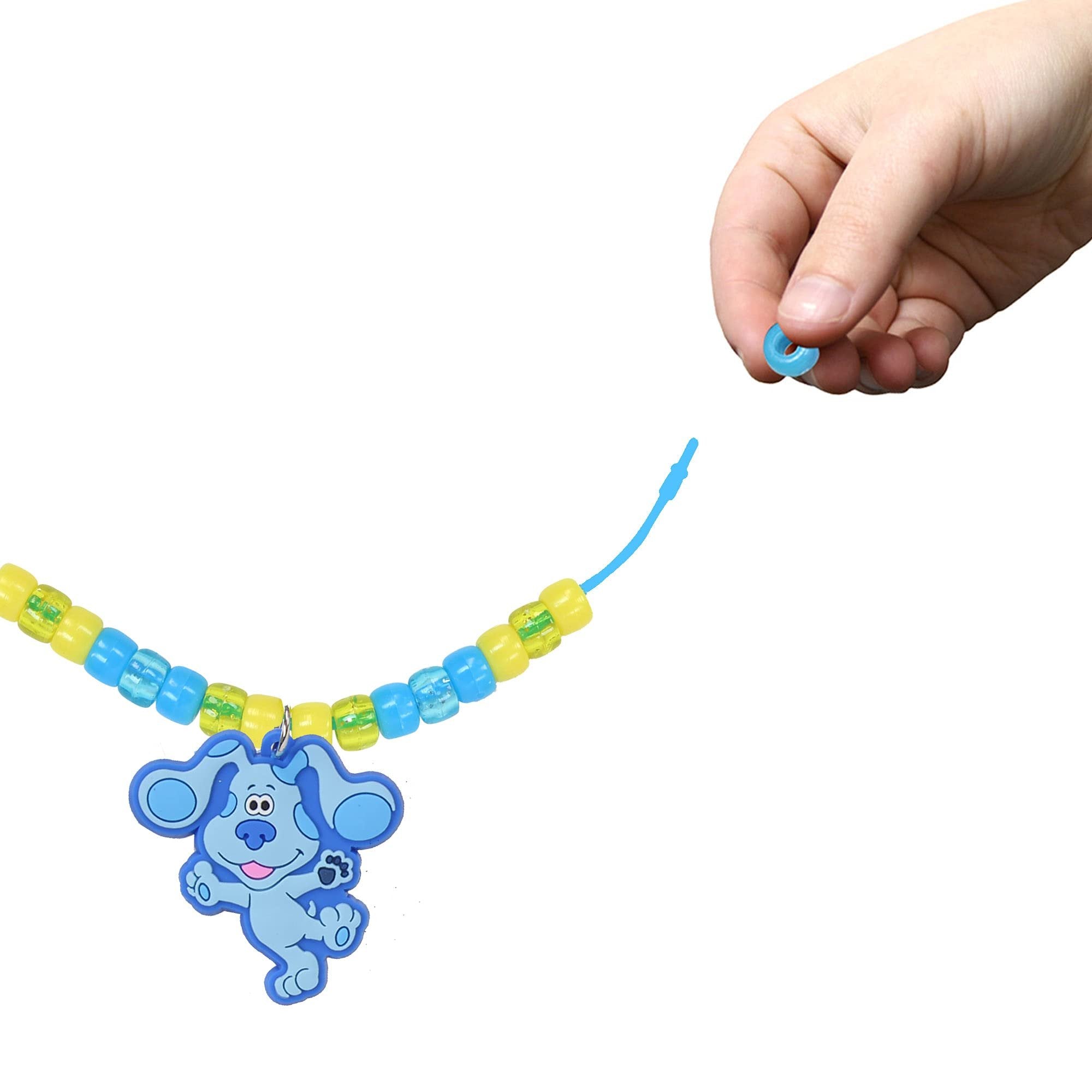 Tara Toys Blue's Clues Necklace Set, 10" H x 9" W x 2" D