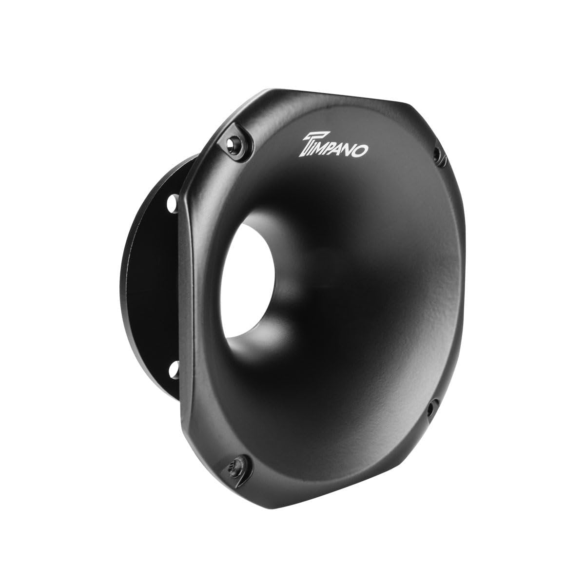 Timpano TPT-HL14-50 Slim 2″ Exit Throat - Designed for Car Door Installation Pro Audio