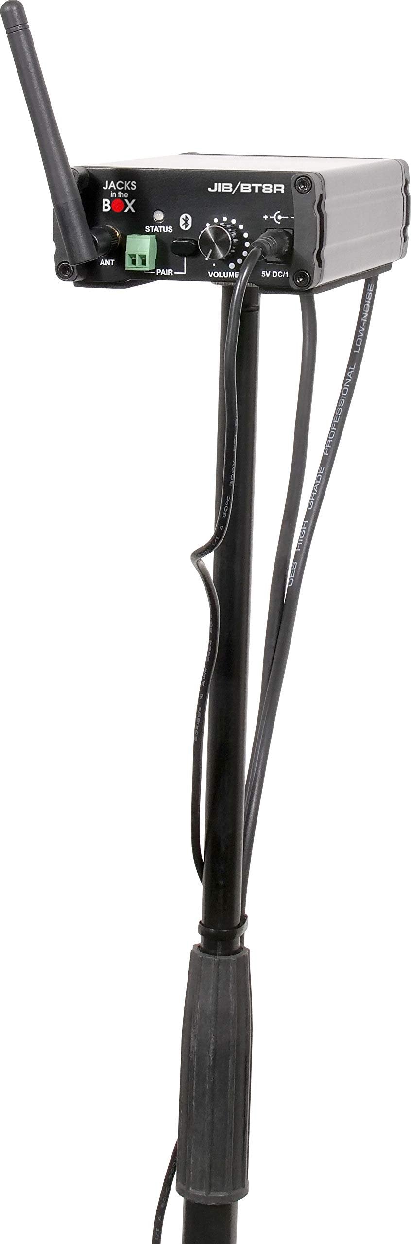 Galaxy Bluetooth Receiver Stereo,Stereo