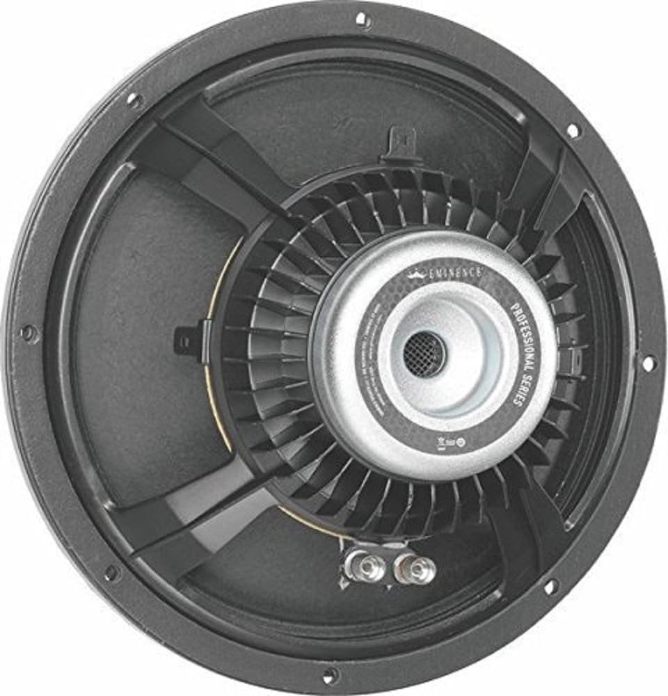 Eminence Neodymium Kappalite 3012LF 12" Pro Audio Speaker, 450 Watts at 8 Ohms