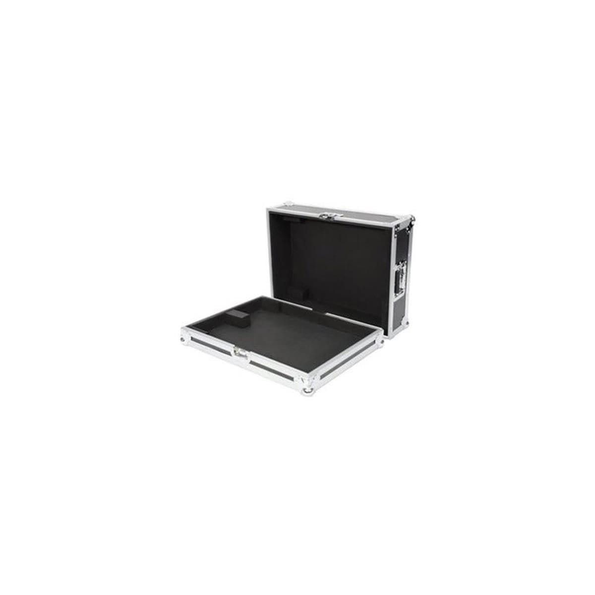 Deejay LED Fly Drive Case for Allen & Heath SQ-5 48-Channel Digital Mixer, Black