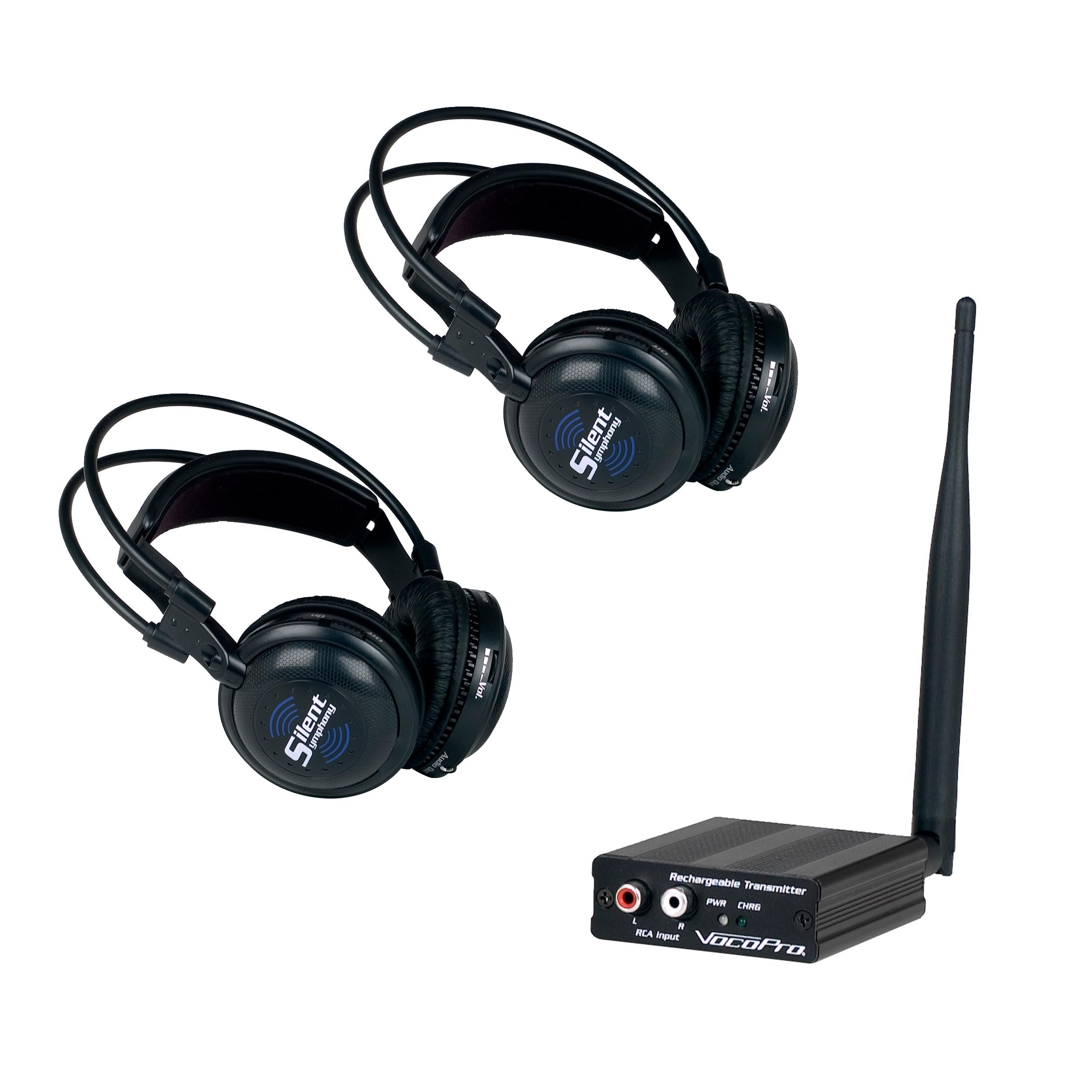 VocoPro Silent-Party-102