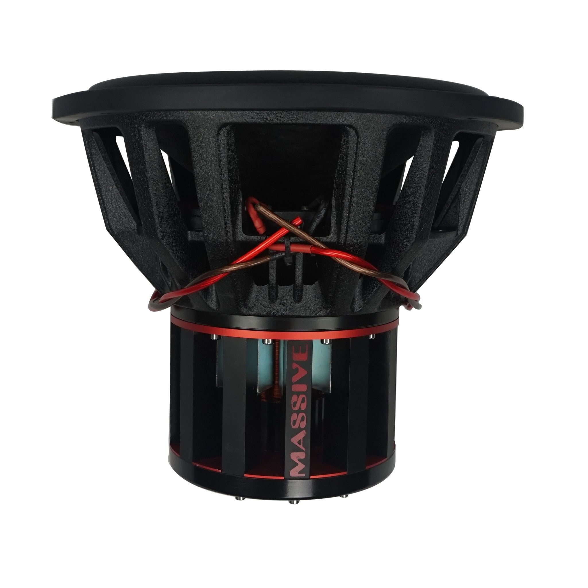 Massive Audio GTR102 Massive 10" Dvc 2 Ohm 1600w Woofer