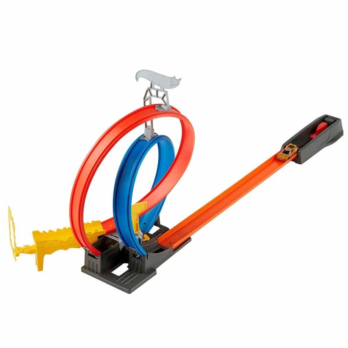 Hot Wheels Energy Track + 1 Dcc