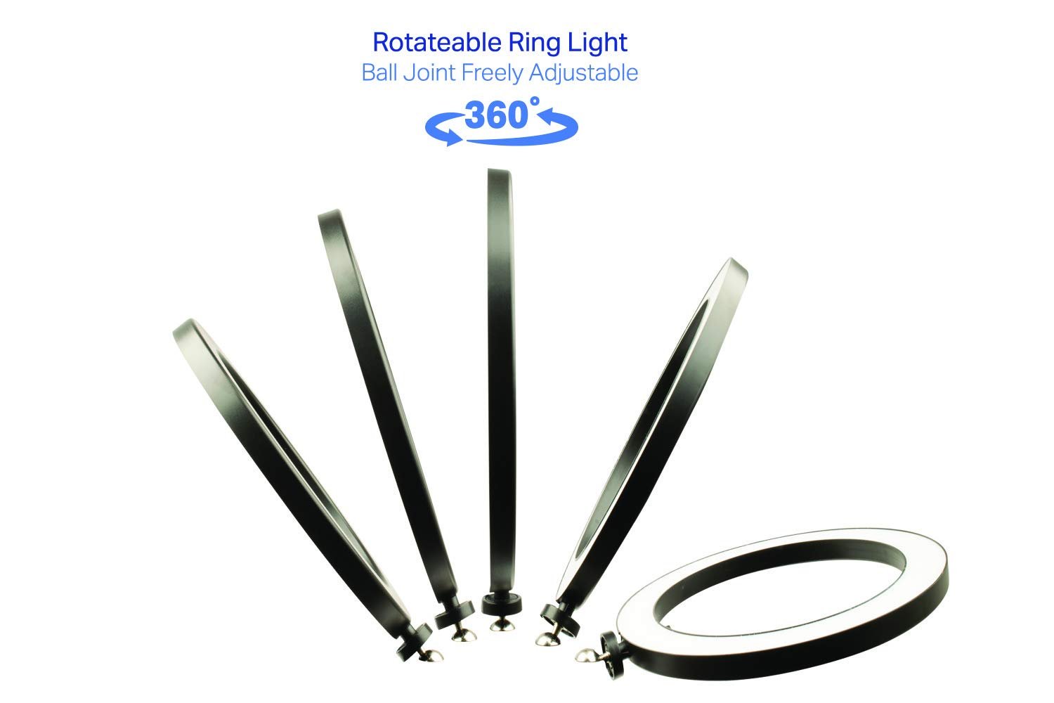 VocoPro Condenser Microphone,Boom Stand