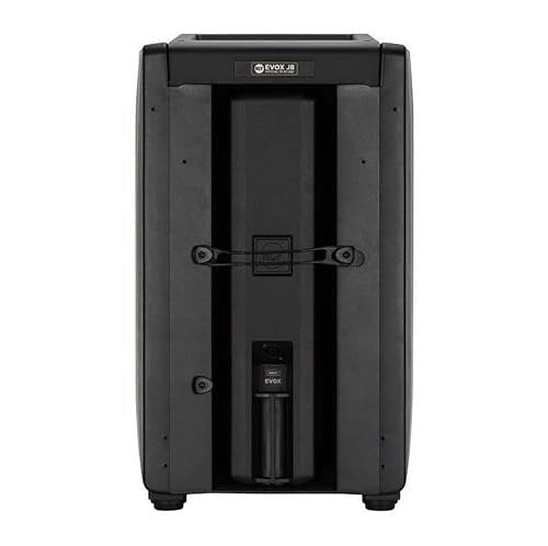 RCF Monitor Speaker and Subwoofer Part, Black (EVOXJ8)