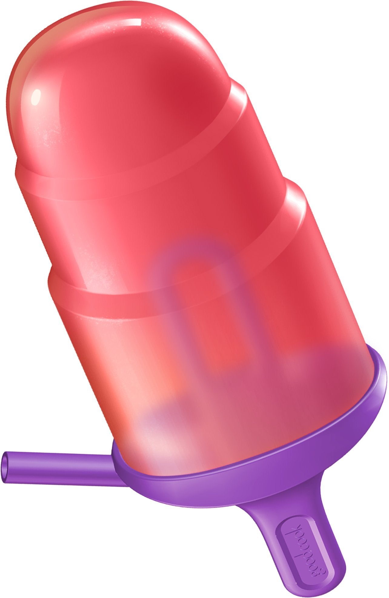 Good Cook 4-Piece Ice Popsicle Maker