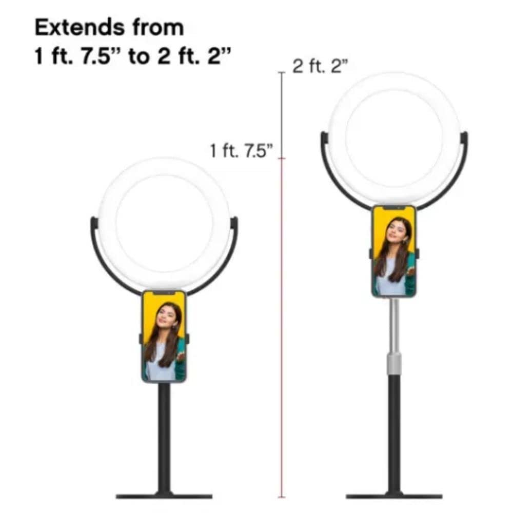 TZUMI 7332 Perfect for: Podcasting, Studio Recording, Video Conferencing, Online Gaming, Vlogging & More.