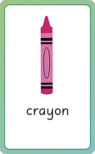 English for Everyone Junior First Words Flash Cards (DK English for Everyone Junior)