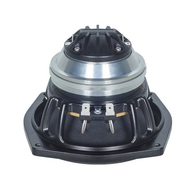 B & C Speakers 5CXN44-8 Coaxials 5-inch 8 Ohms Pro Audio Component Speaker Driver for Motorcycle Car 150 Watts RMS 300 Watts Max Neodymium Magnet