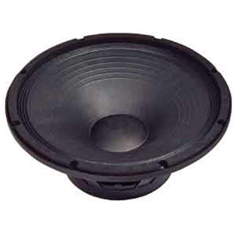 Eminence Professional Series Kilomax 18A 18" Pro Audio Subwoofer Speaker, 1250 Watts at 8 Ohms, Black, 18 Inch (KILO18A)