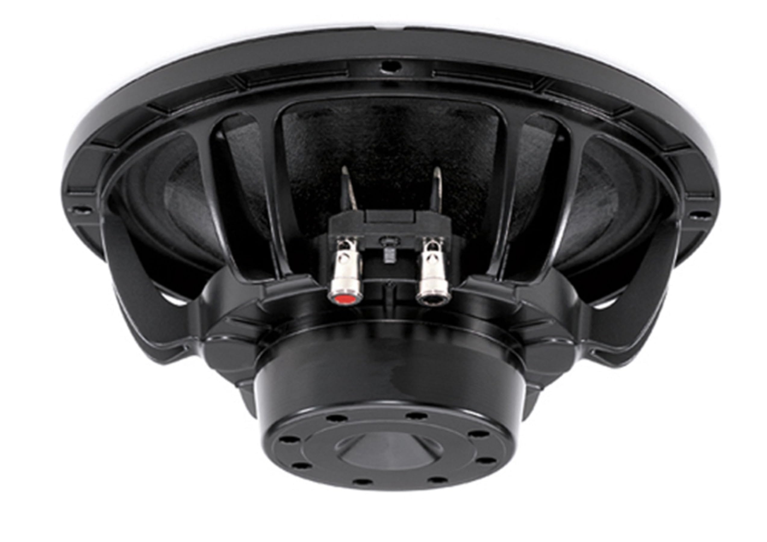 B&C Speakers 10NDL64-8 LF Drivers Studio Subwoofer 10-inch Woofer Pro Audio Component Speaker Driver for Motorcycle Car with 8 Ohms Impedance 250 Watts Rms 500 Watts & Neodymium Inside Slug Magnet