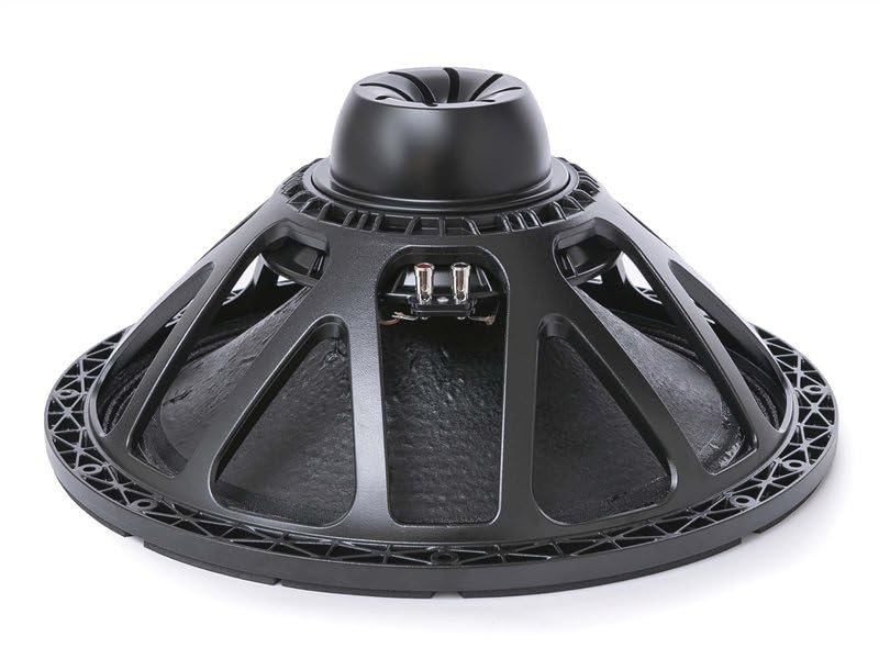 Eighteen Sound 21NLW4000-8 LF Driver 21-inch Extended LF Neo Woofer Transducer with High Grade Neodymium Magnet Assembly 8 Ohms
