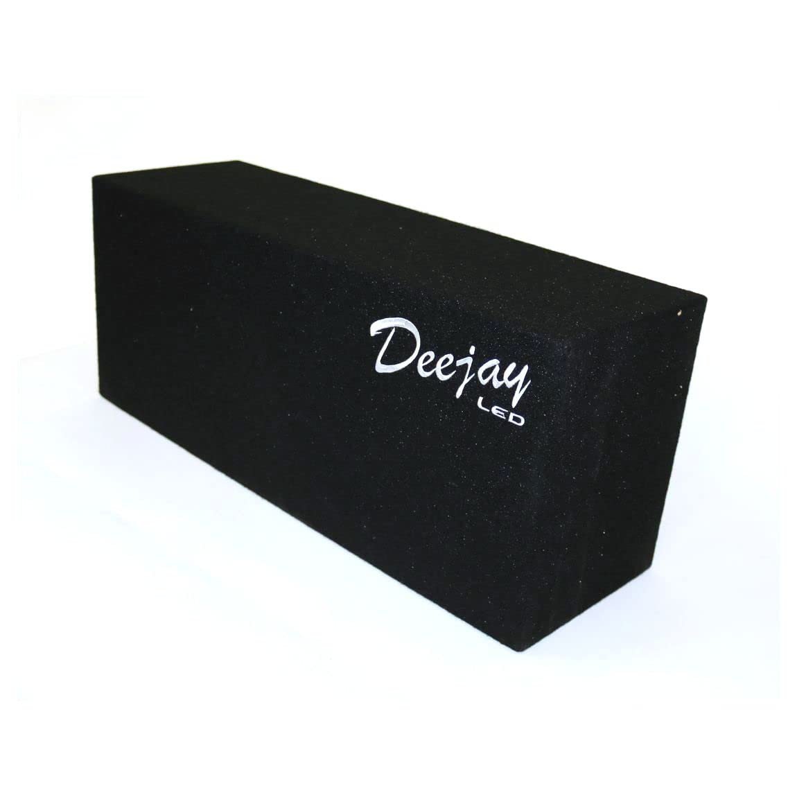 DEEJAY LED D6T2GREEN DJL Brazil 2 6" 2 TW Green