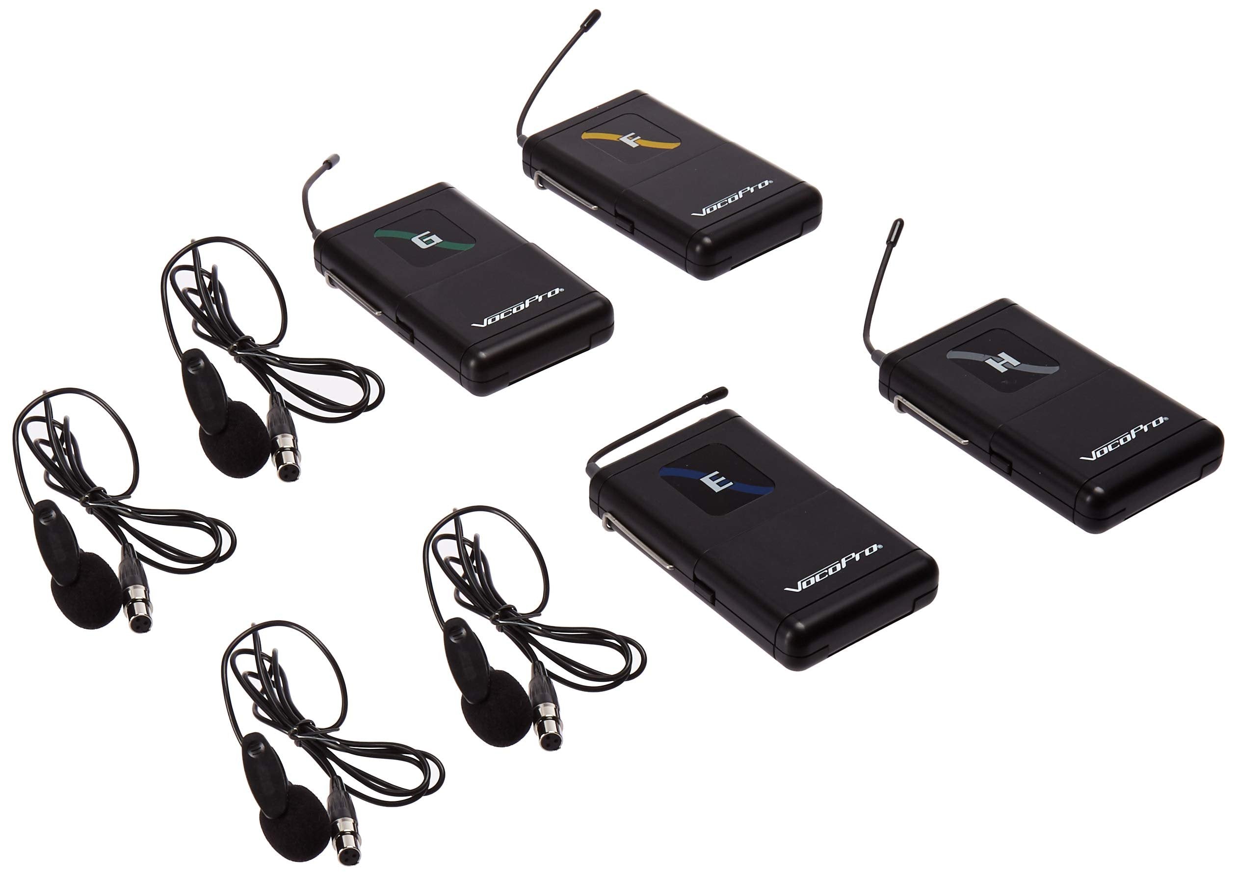 VocoPro A- B Box, Black, UBP-10 (9E, 9F, 9G, 9H) (UBP10)