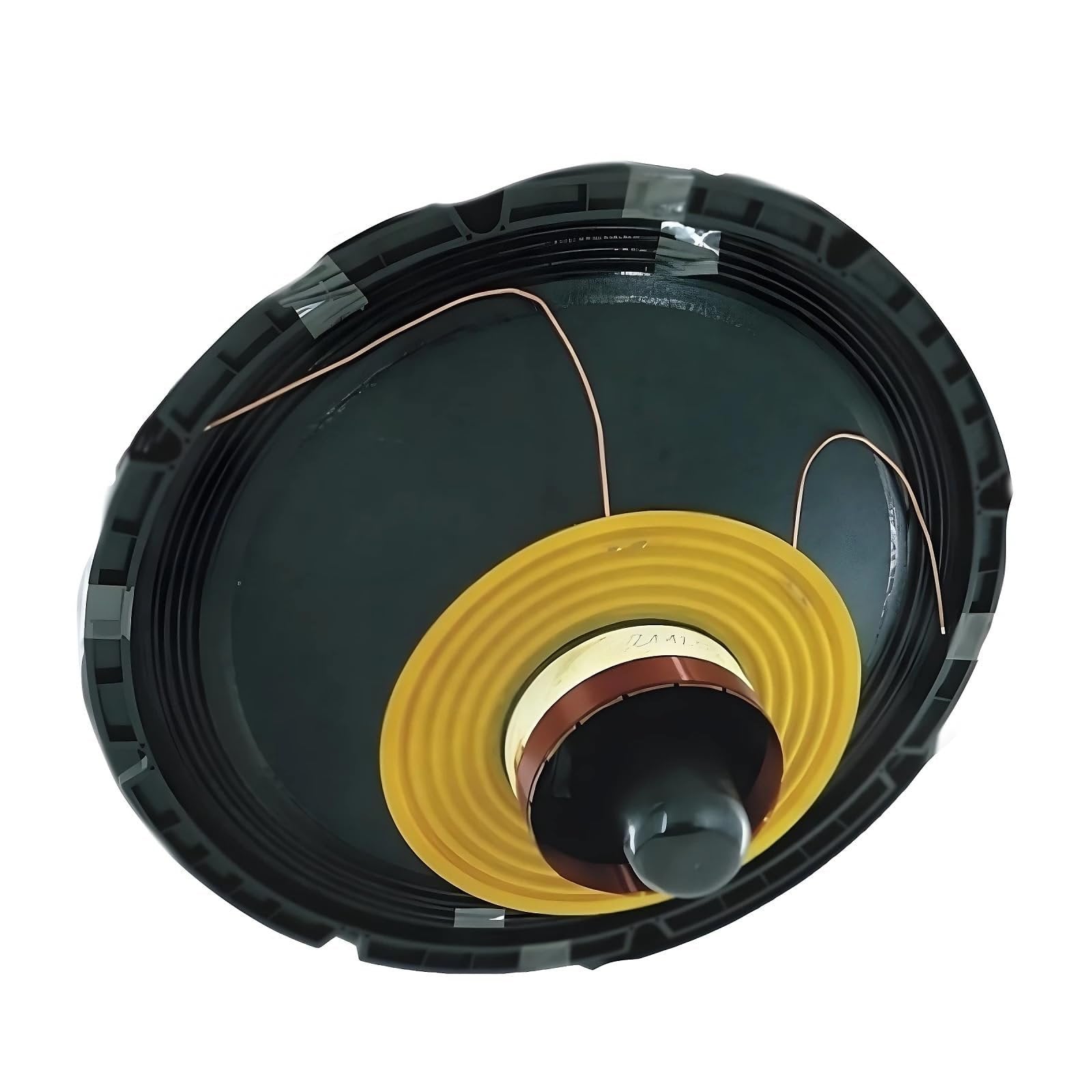 18 Sound R6NM410BKIT 6-inch Recon Kit for 6NM410 Midrange Speaker 8-Ohm Designed for Repairing Rebuilding A Loudspeaker Motorcycle Car Pro Audio Component Sound Speaker