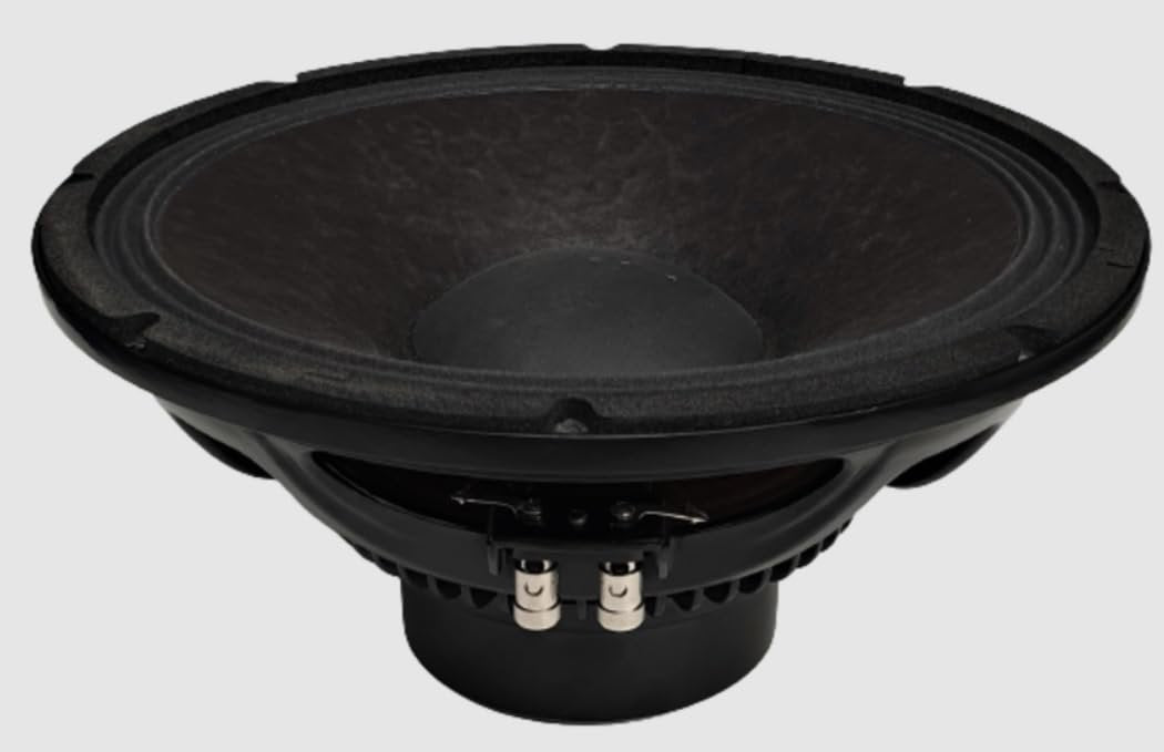 Eighteen Sound 12NW350-8 LF Drivers 12-inch 3.5" Voice Coil MIDBASSRMS 800 Watts RMS 1600 Watts Peak 8-Ohms