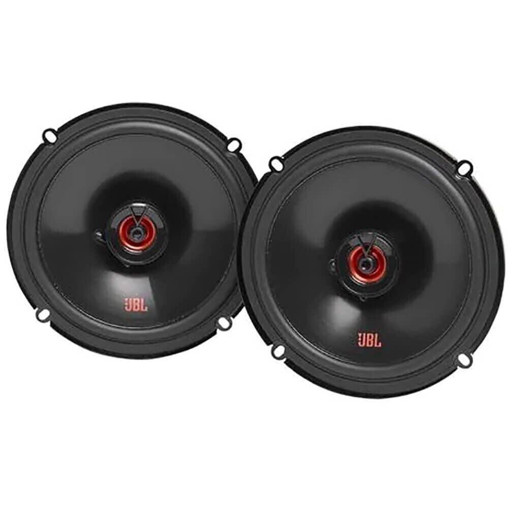 JBL 6.5 in. 2-Way Car Audio Shallow Mount Speakers