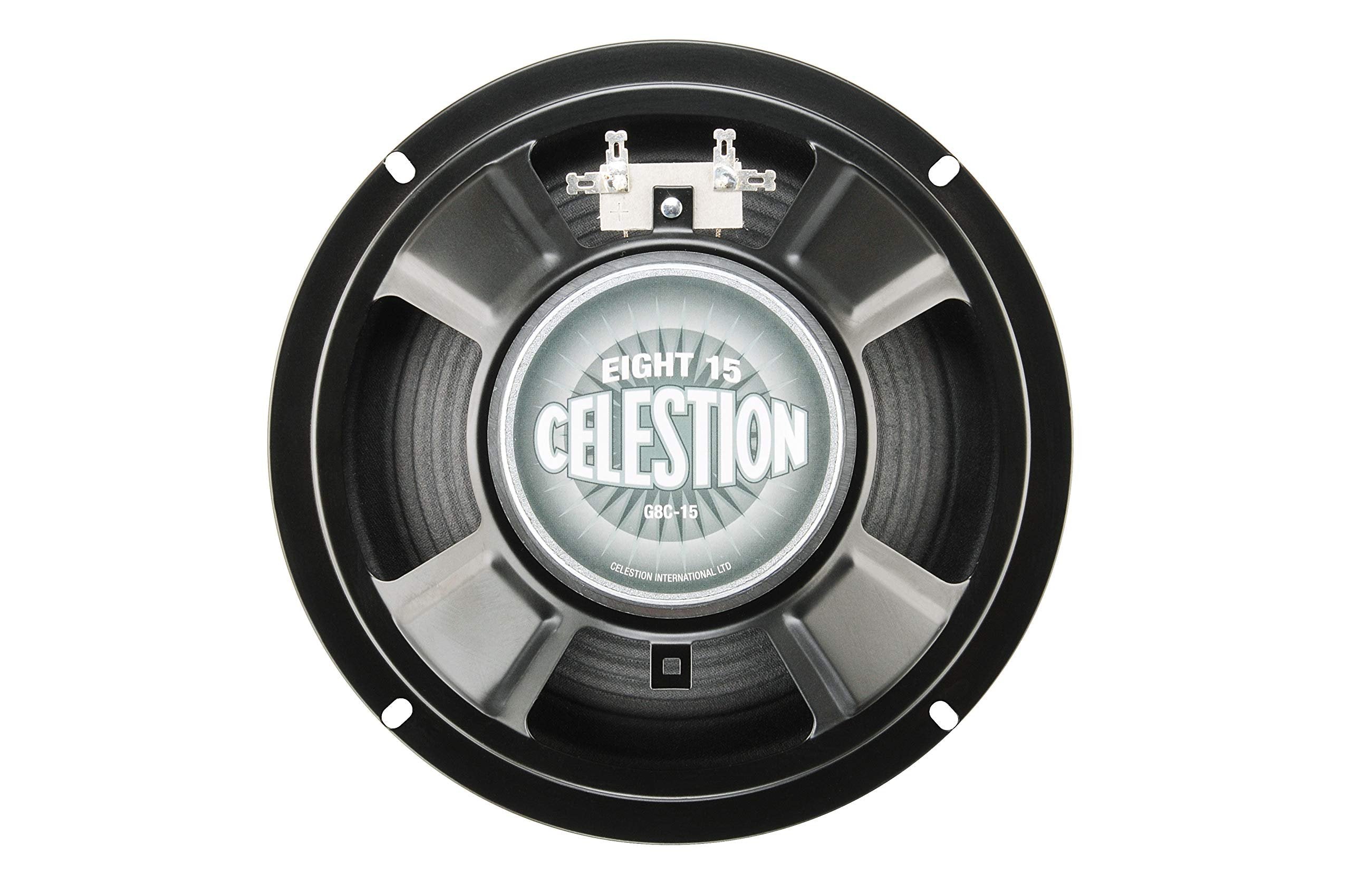 CELESTION Eight 15 4 Ohm Guitar Speaker (T5903), 8"